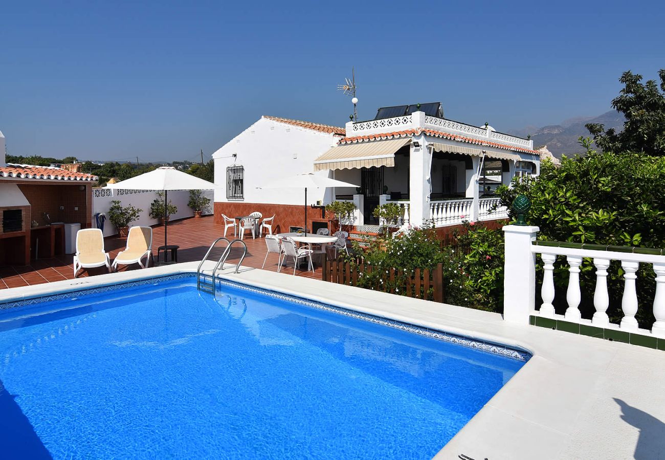 Villa en Nerja - Nerja 004