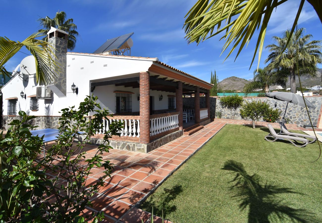 Villa en Nerja - Nerja 006