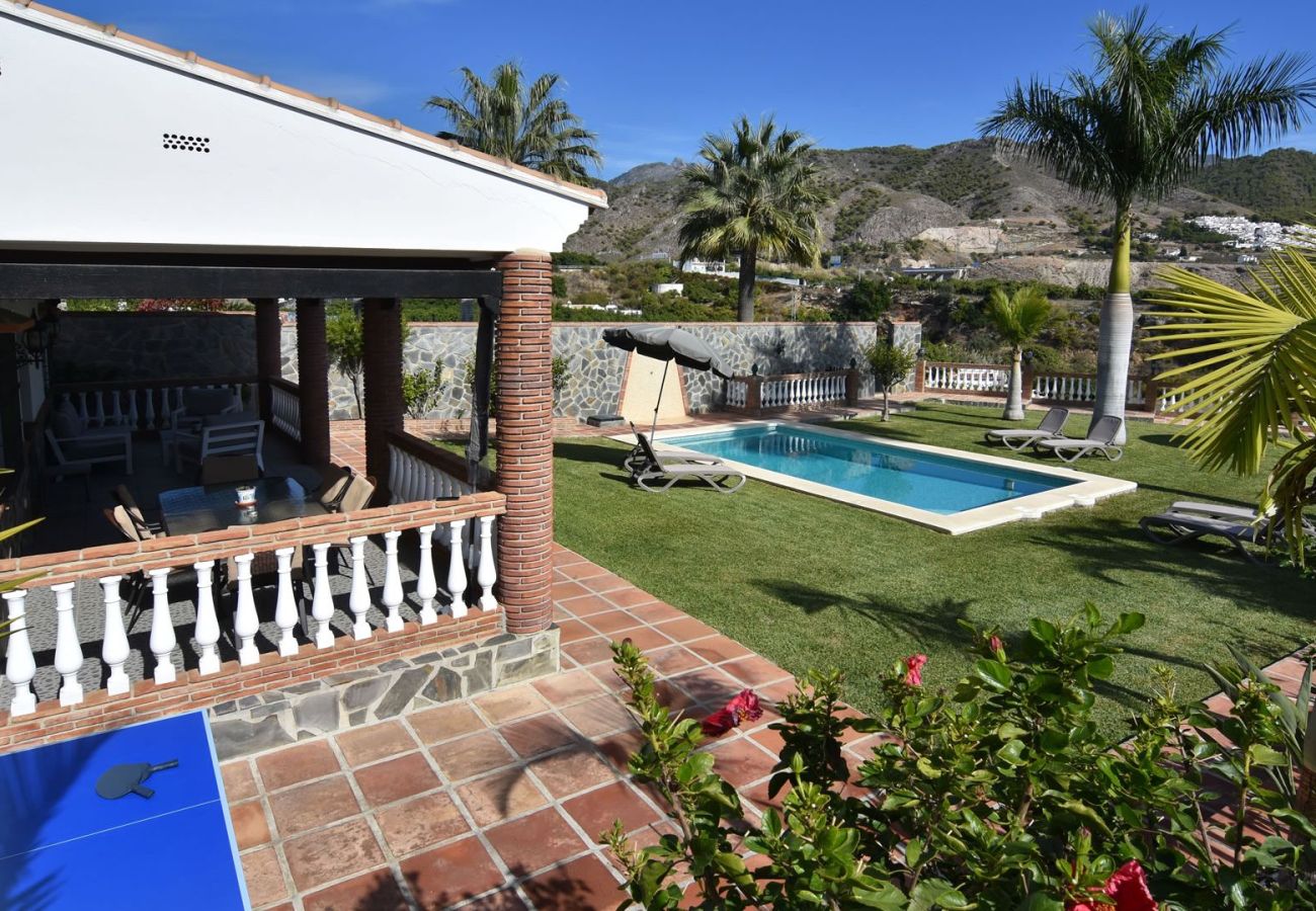 Villa en Nerja - Nerja 006