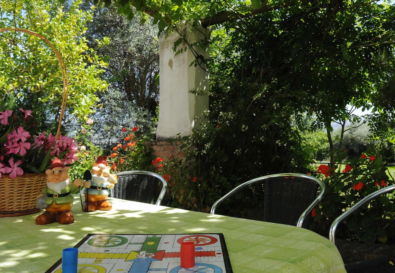 Casa rural en Aroche - Aracena 005