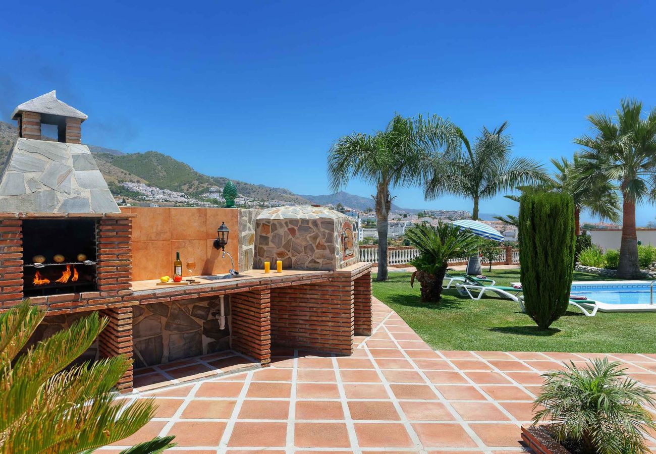 Villa en Nerja - Nerja 026