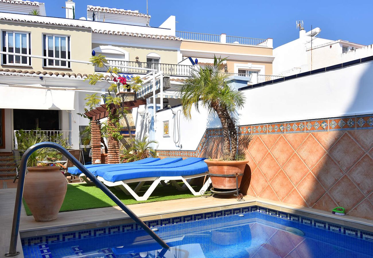 Villa en Nerja - Nerja 001