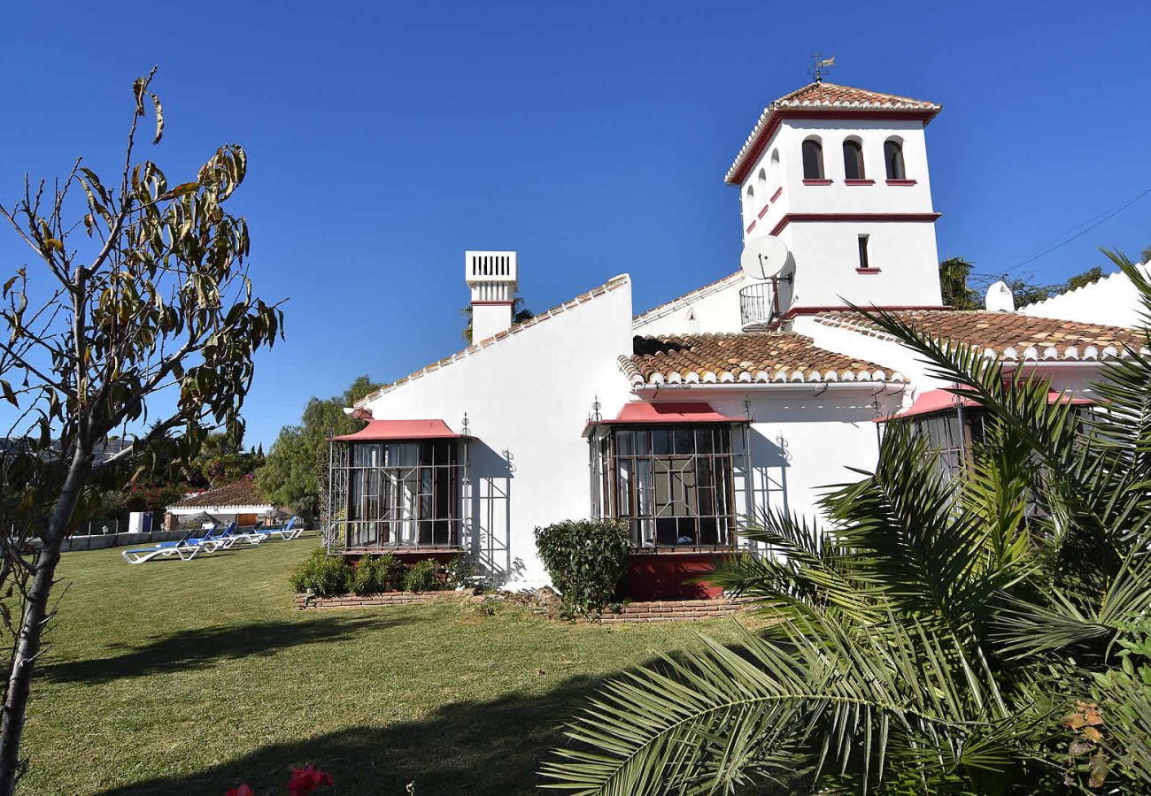 Villa en Nerja - Nerja 002