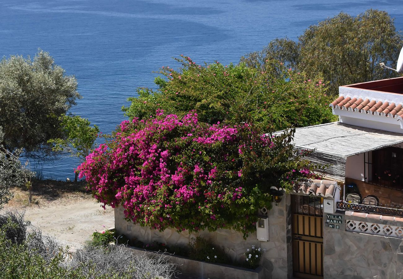 Villa en Nerja - Maro 001