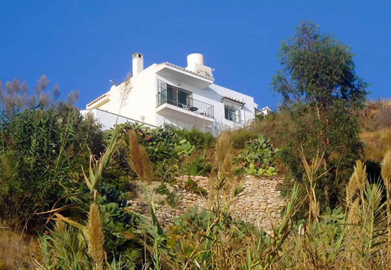 Villa en Nerja - Maro 001