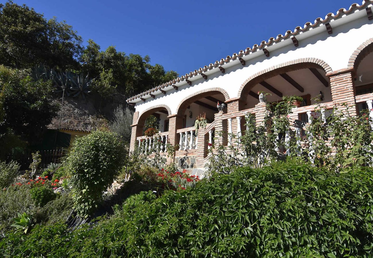 Casa rural en Nerja - Maro 006