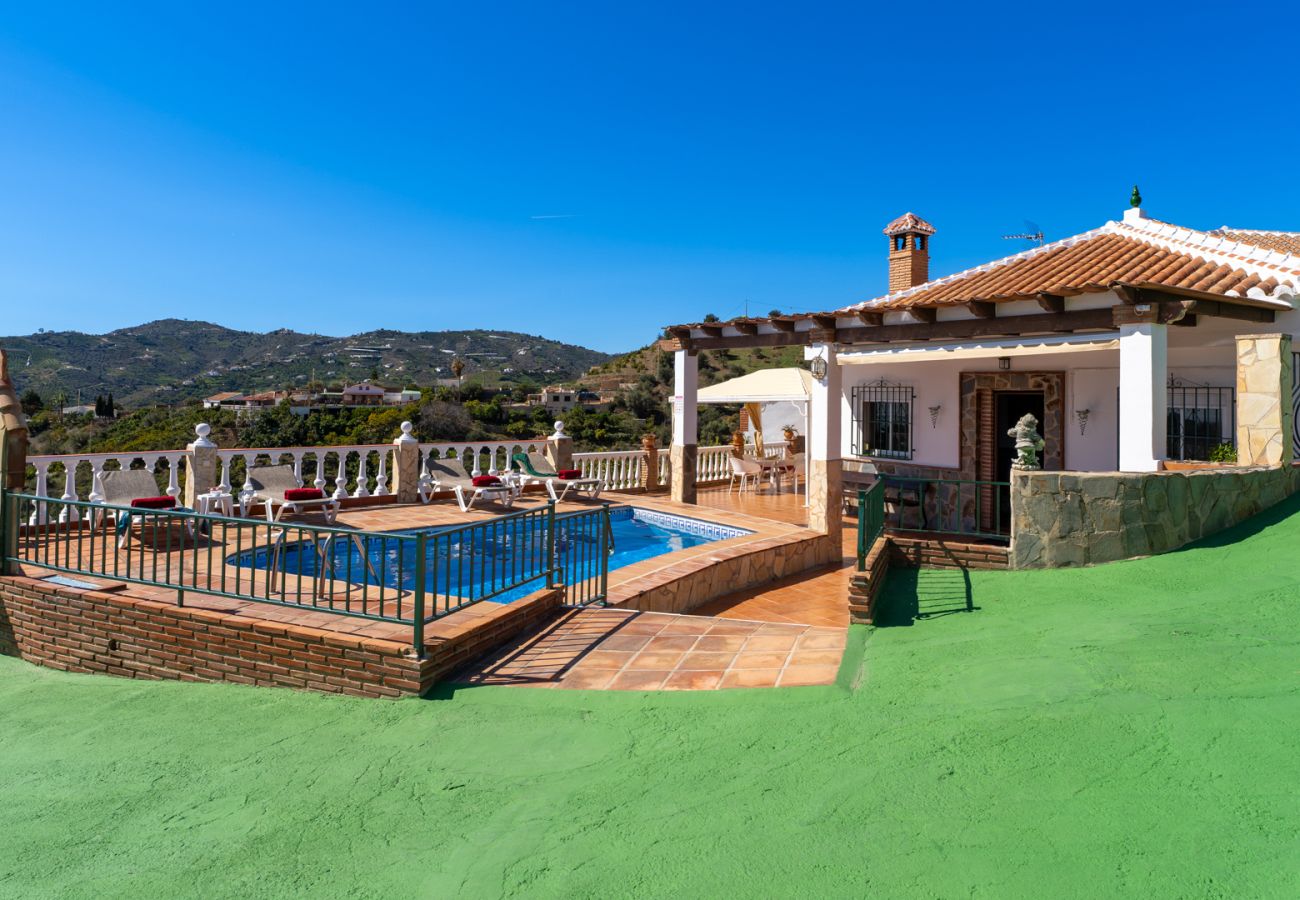 Villa en Frigiliana - Frigiliana 008