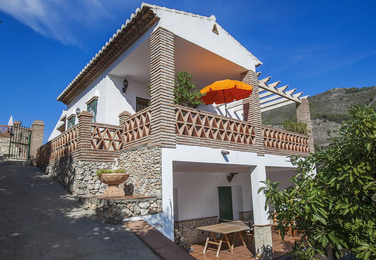 Villa en Frigiliana - Frigiliana 011