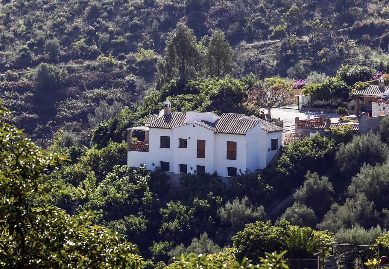 Villa en Frigiliana - Frigiliana 011