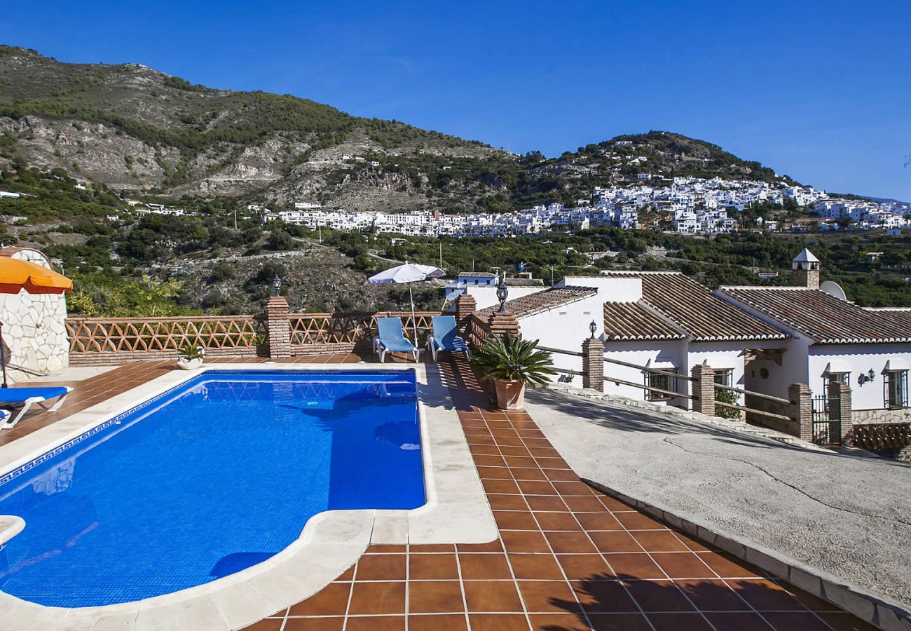 Villa en Frigiliana - Frigiliana 011