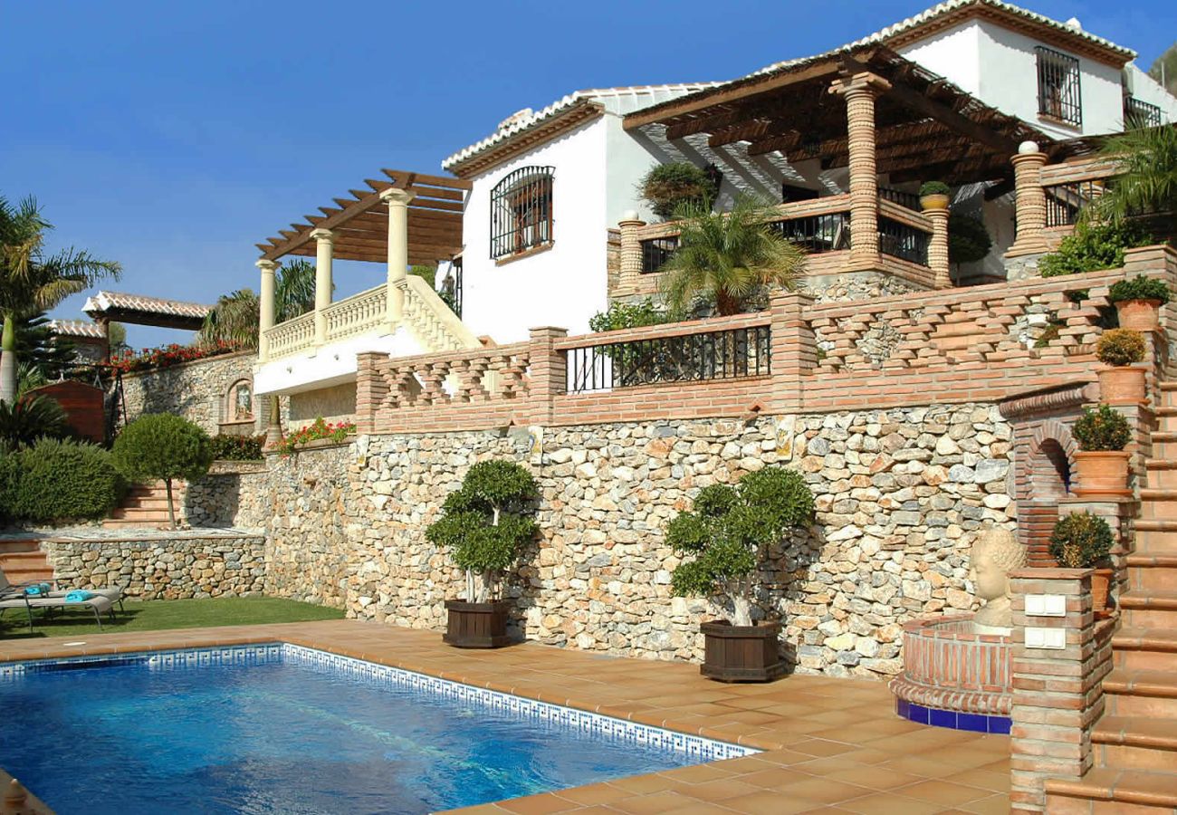 Villa en Frigiliana - Frigiliana 012