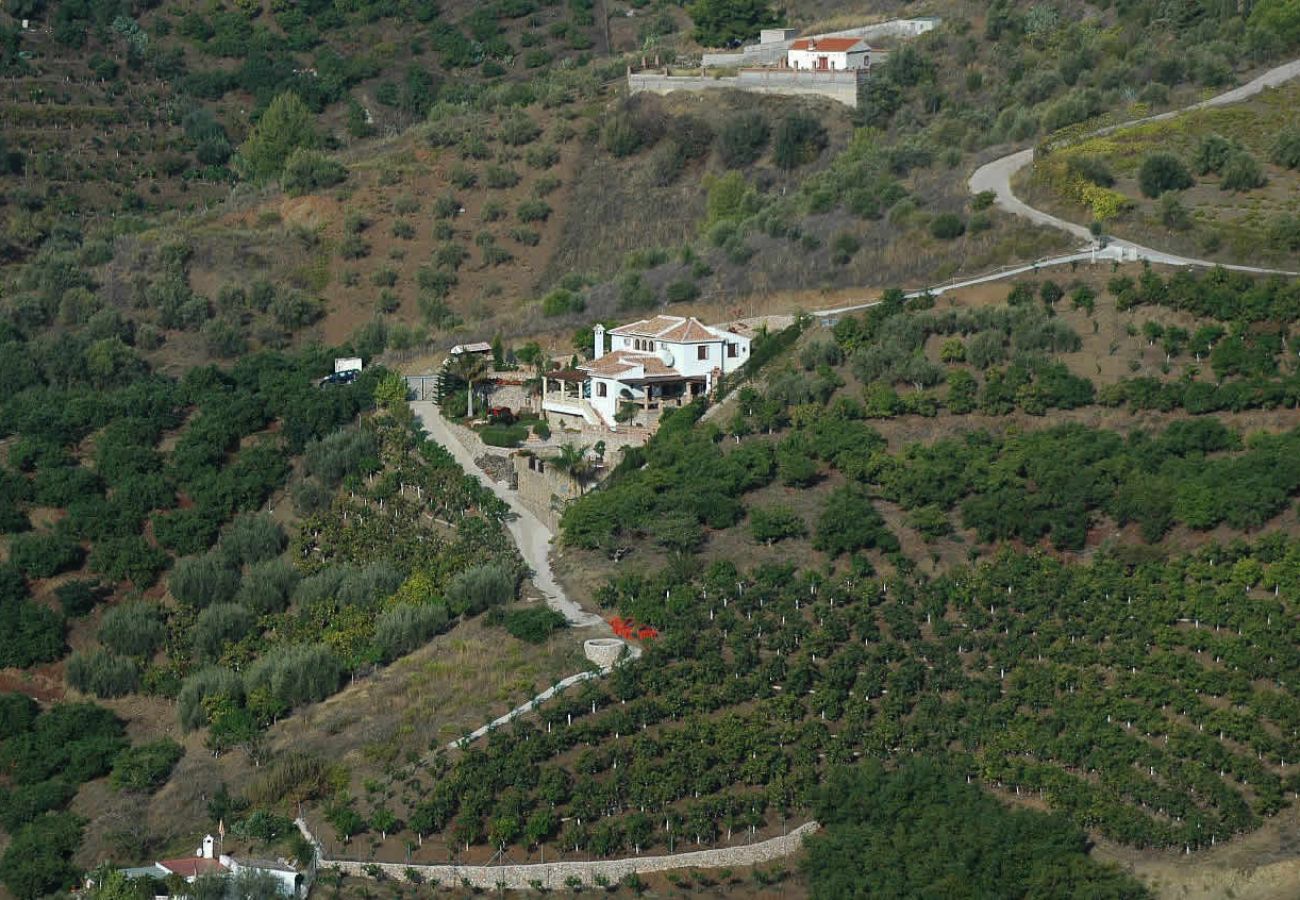 Villa en Frigiliana - Frigiliana 012