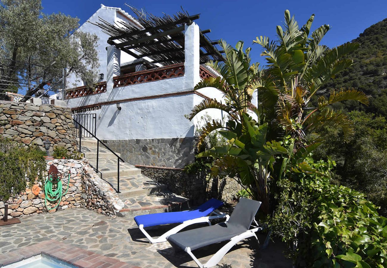 Villa en Frigiliana - Frigiliana 015