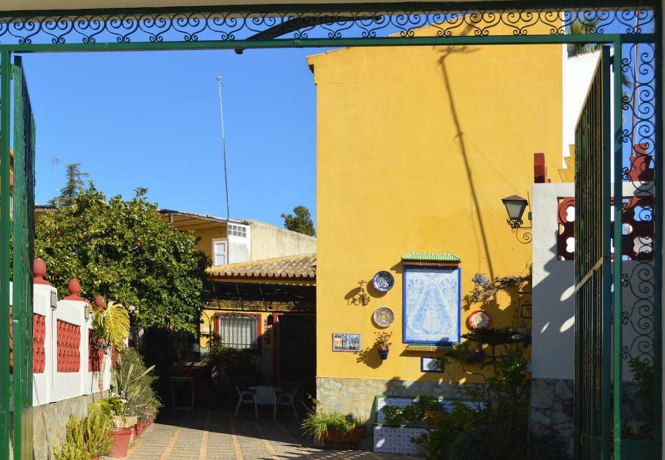 Casa en Aznalcázar - Sevilla 001