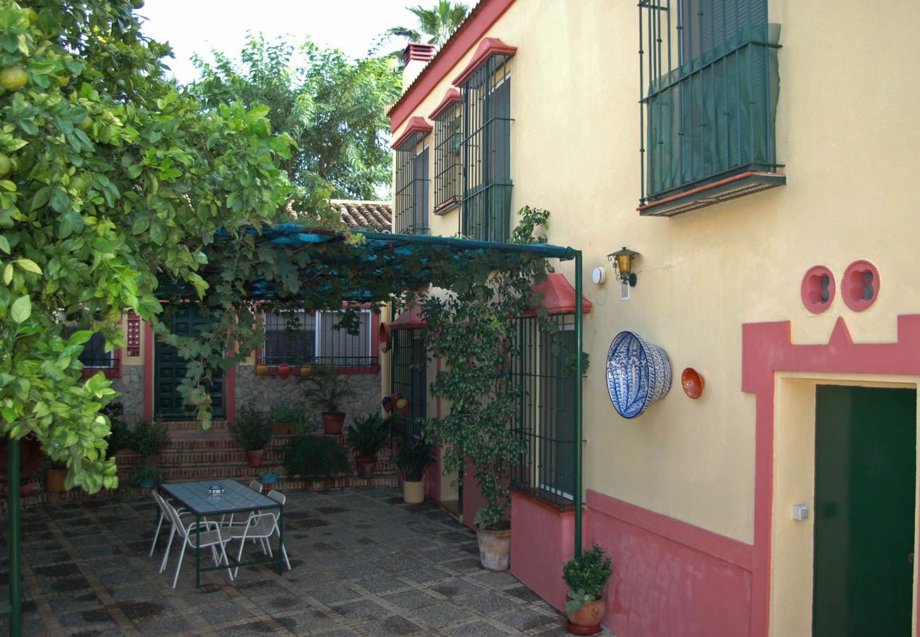 Casa en Aznalcázar - Sevilla 001