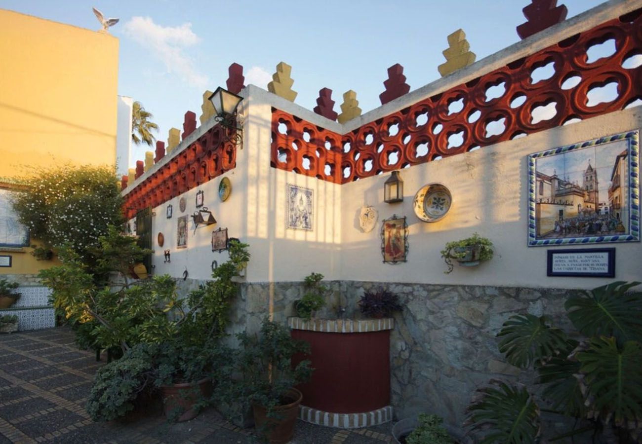 Casa en Aznalcázar - Sevilla 001