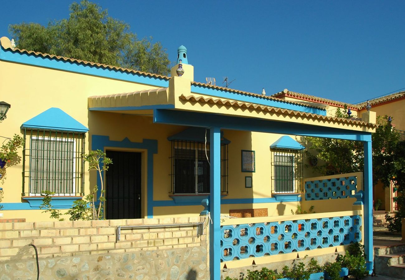 Casa en Aznalcázar - Sevilla 002