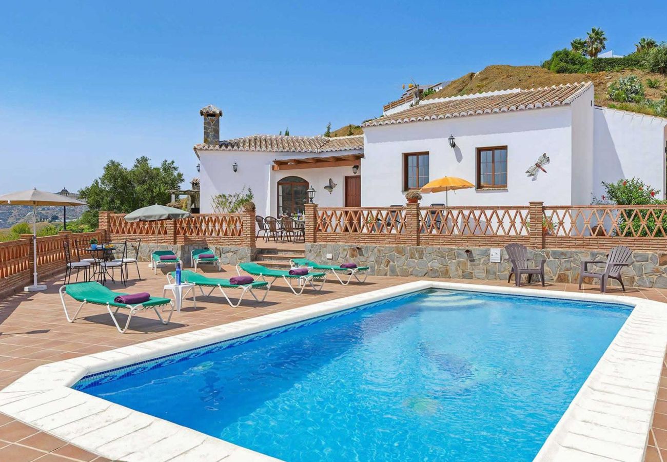 Villa en Frigiliana - Frigiliana 005