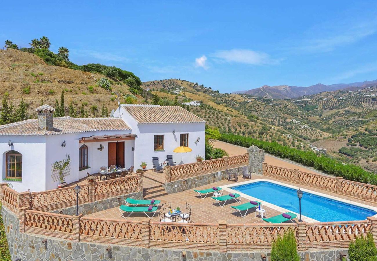 Villa en Frigiliana - Frigiliana 005