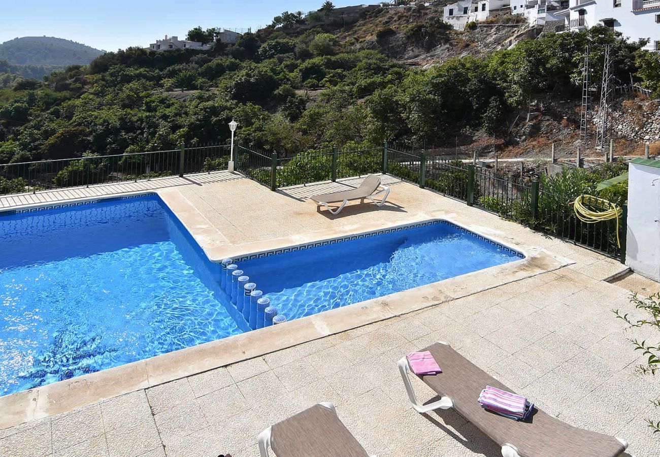 Villa en Frigiliana - Frigiliana 022