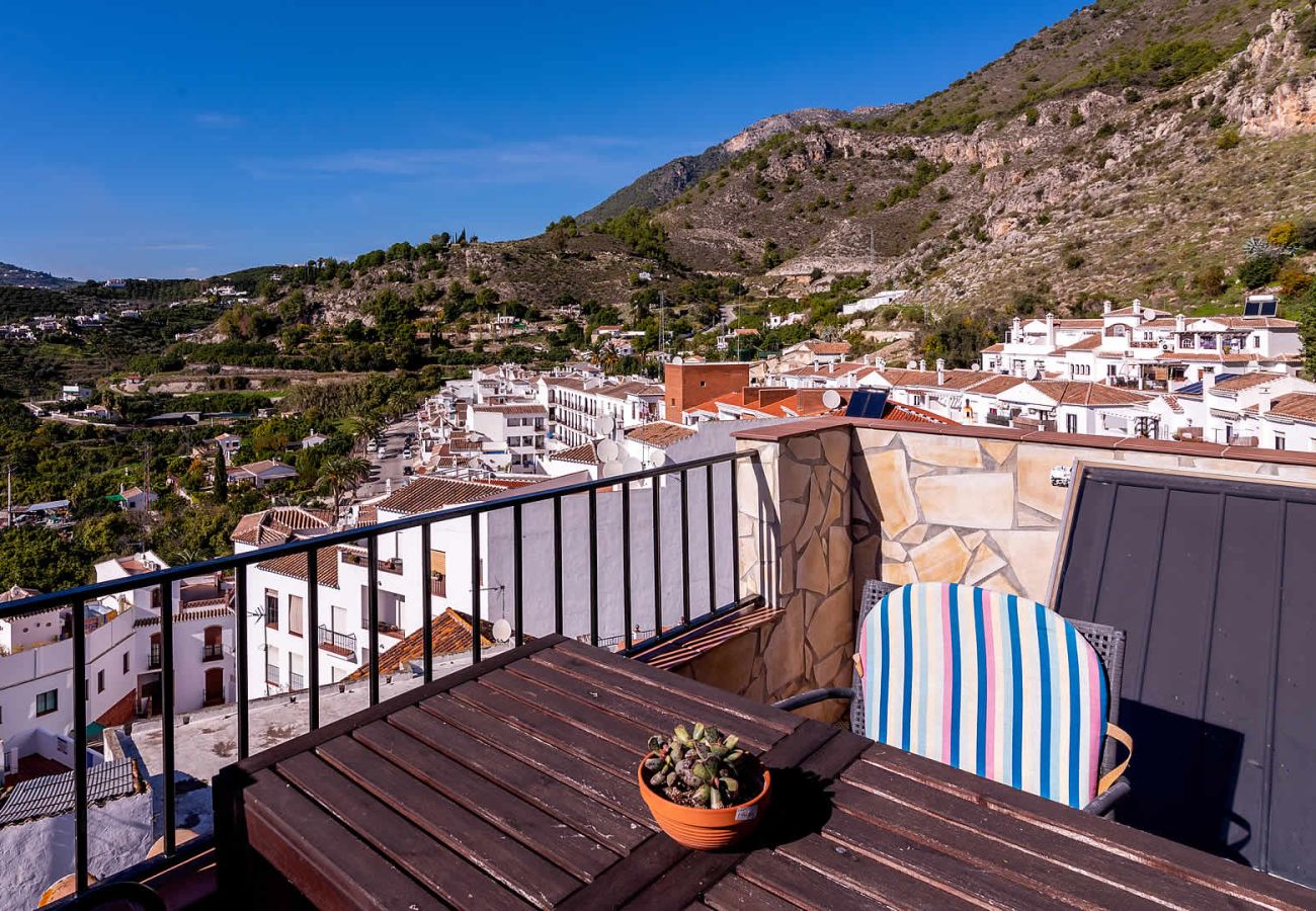 Apartamento en Frigiliana - Frigiliana 029