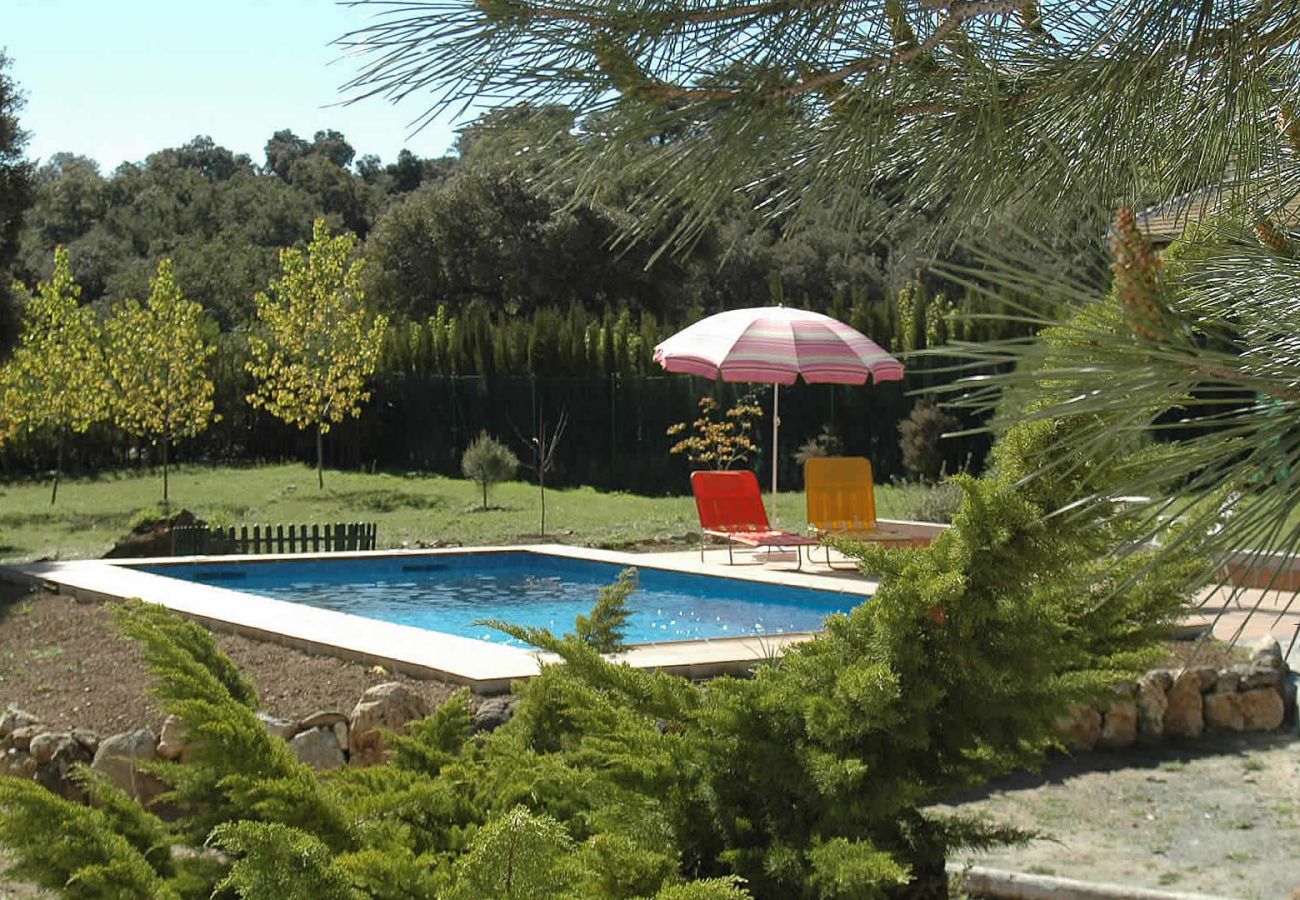 Casa rural en Alhama de Granada - Granada 003