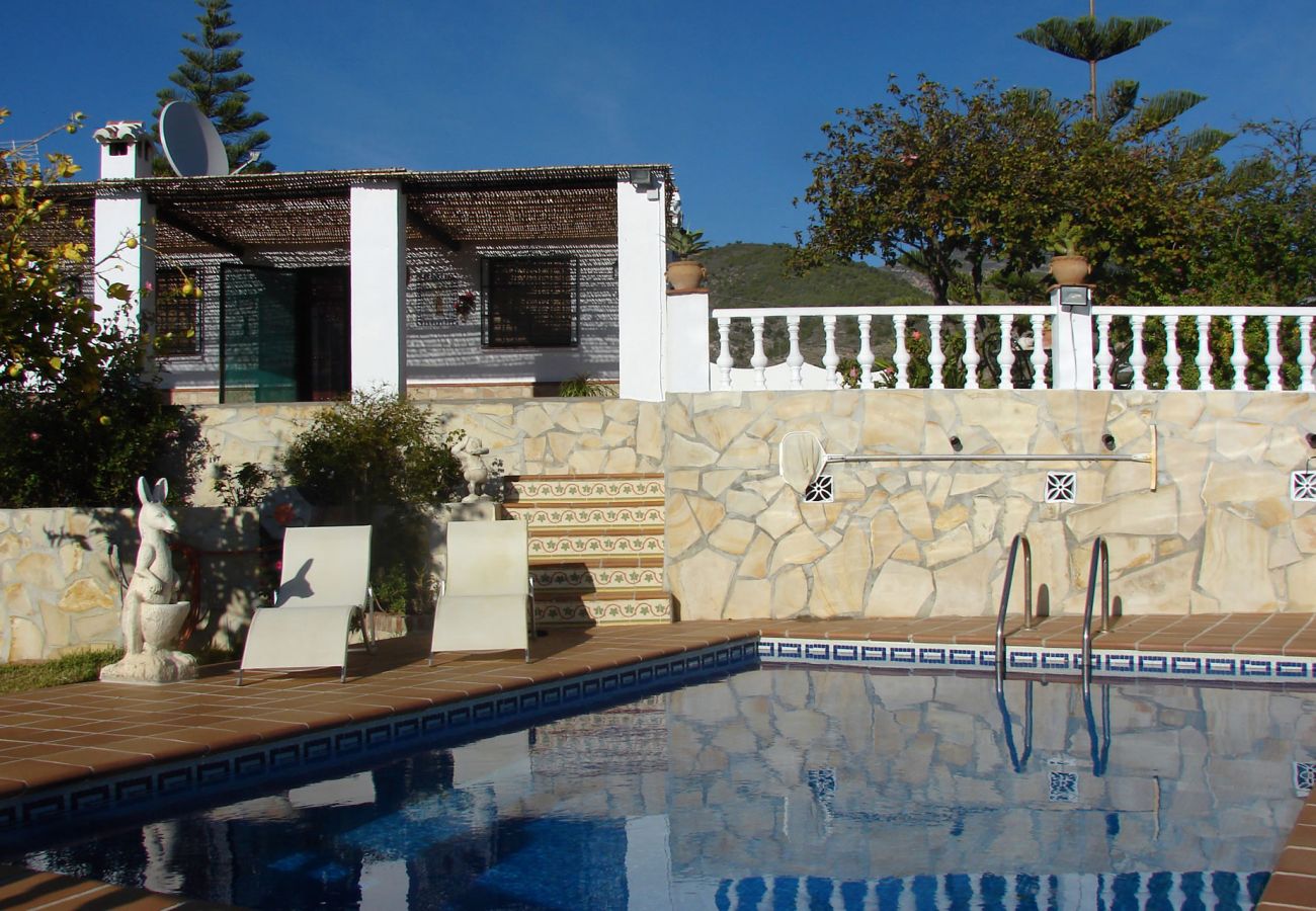 Villa en Frigiliana - Frigiliana 032