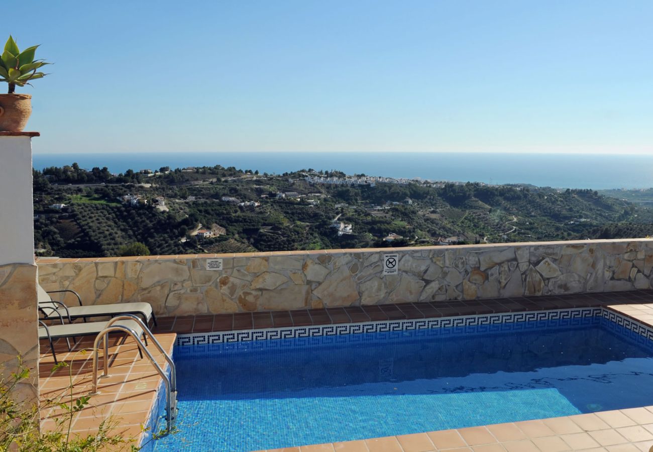 Villa en Frigiliana - Frigiliana 032