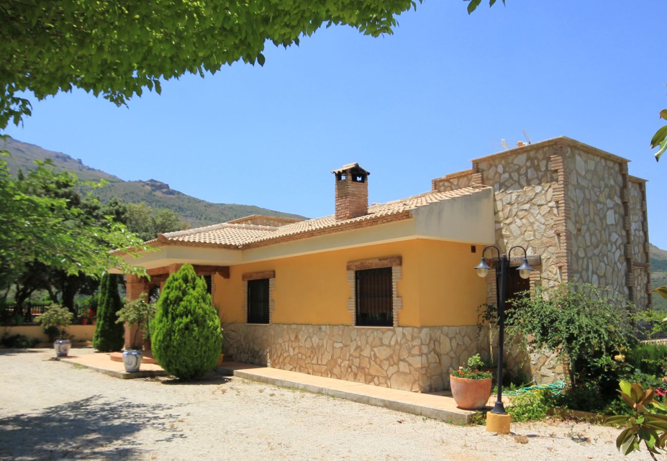 Villa en Los Villares - Jaén 002