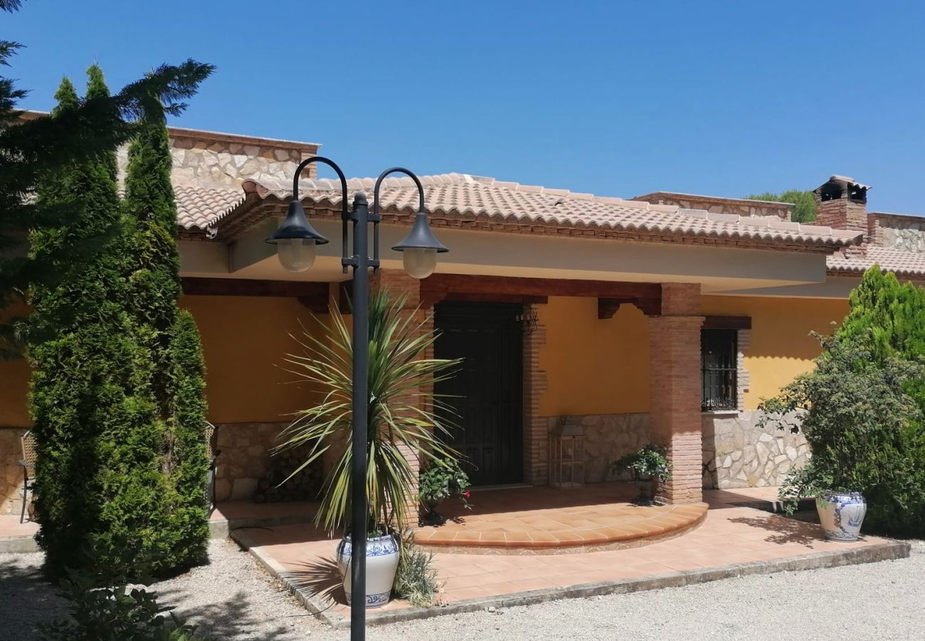 Villa en Los Villares - Jaén 002