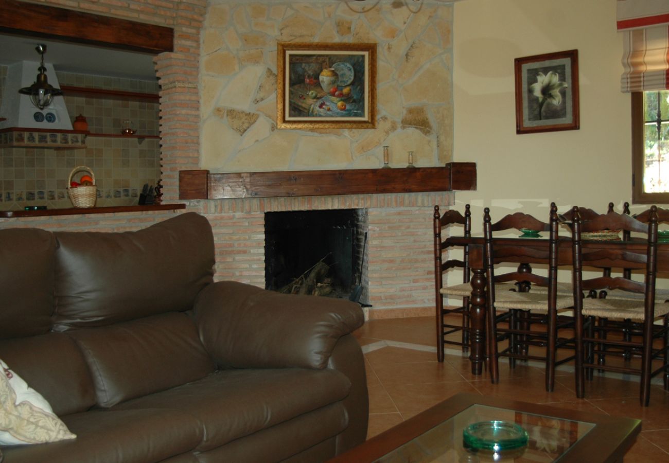 Villa en Los Villares - Jaén 002