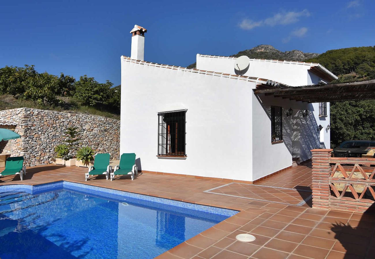 Villa en Frigiliana - Frigiliana 034