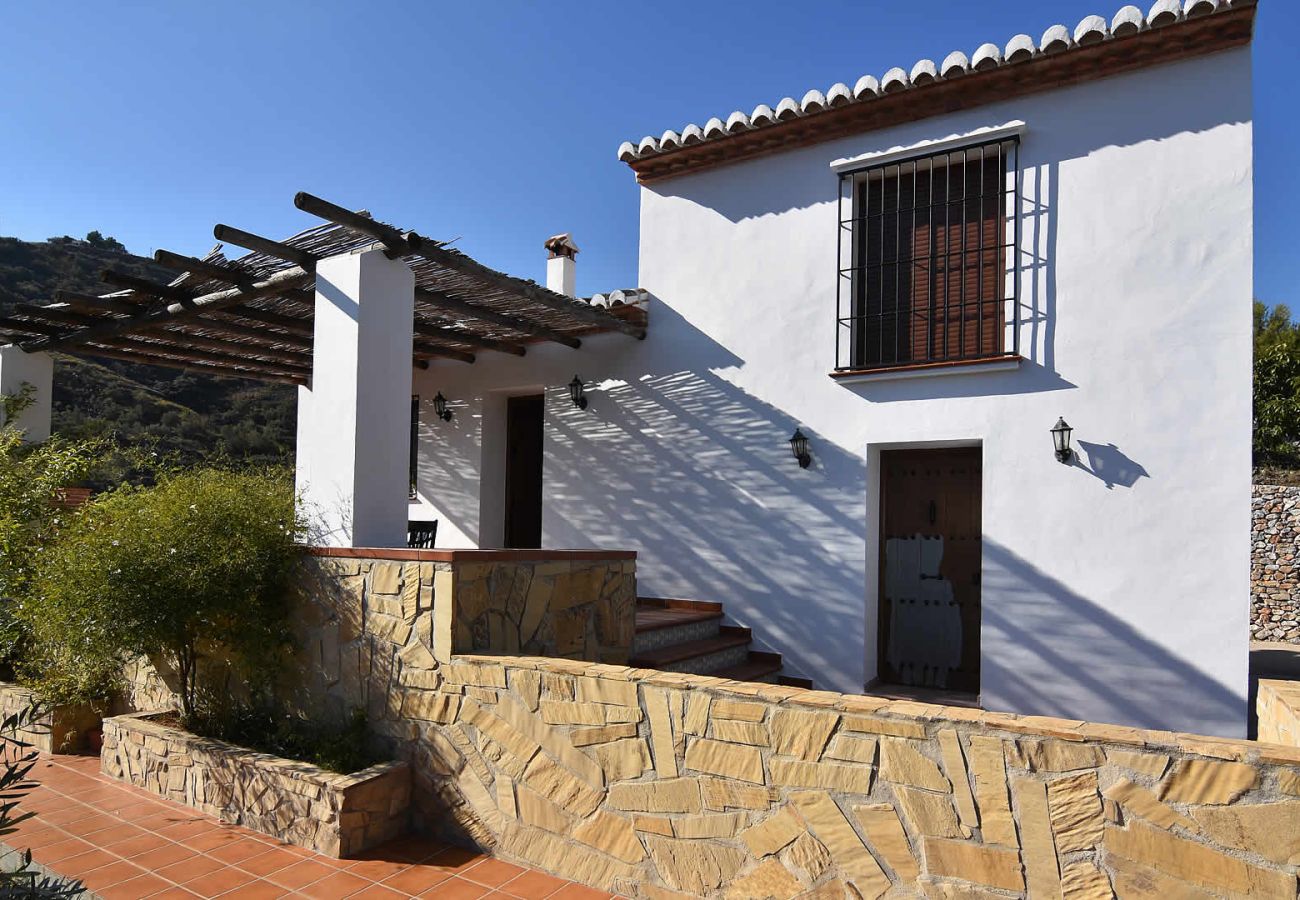 Villa en Frigiliana - Frigiliana 034