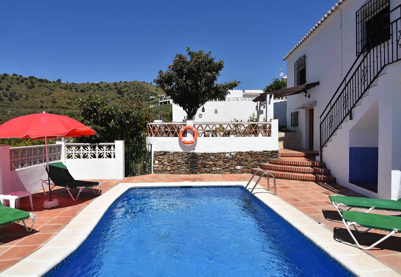 Villa en Frigiliana - Frigiliana 037